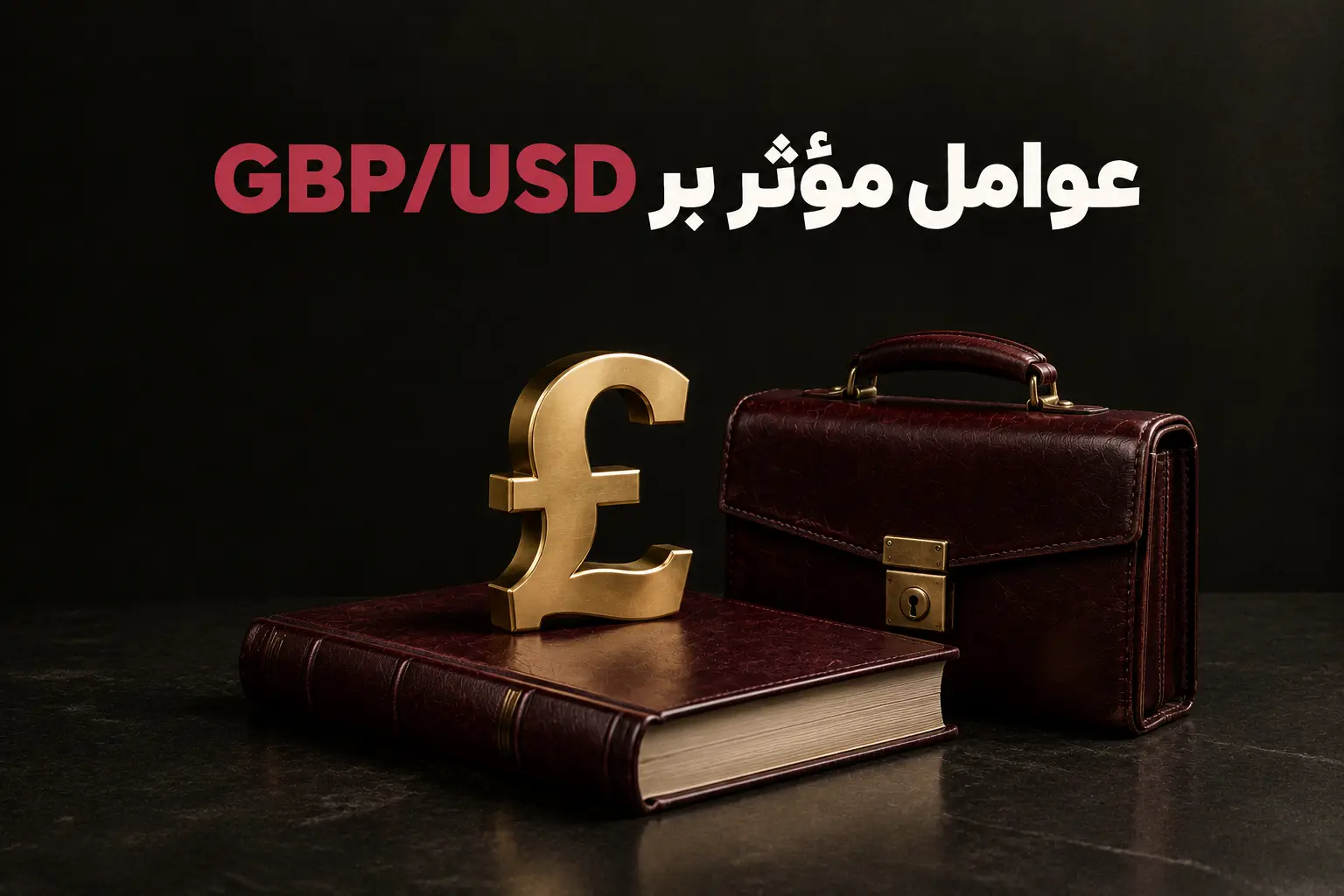 تصویر آموزشی تحلیل فاندامنتال پوند دلار و GBP/USD